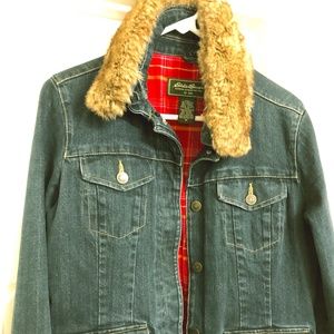 Eddie Bauer jacket